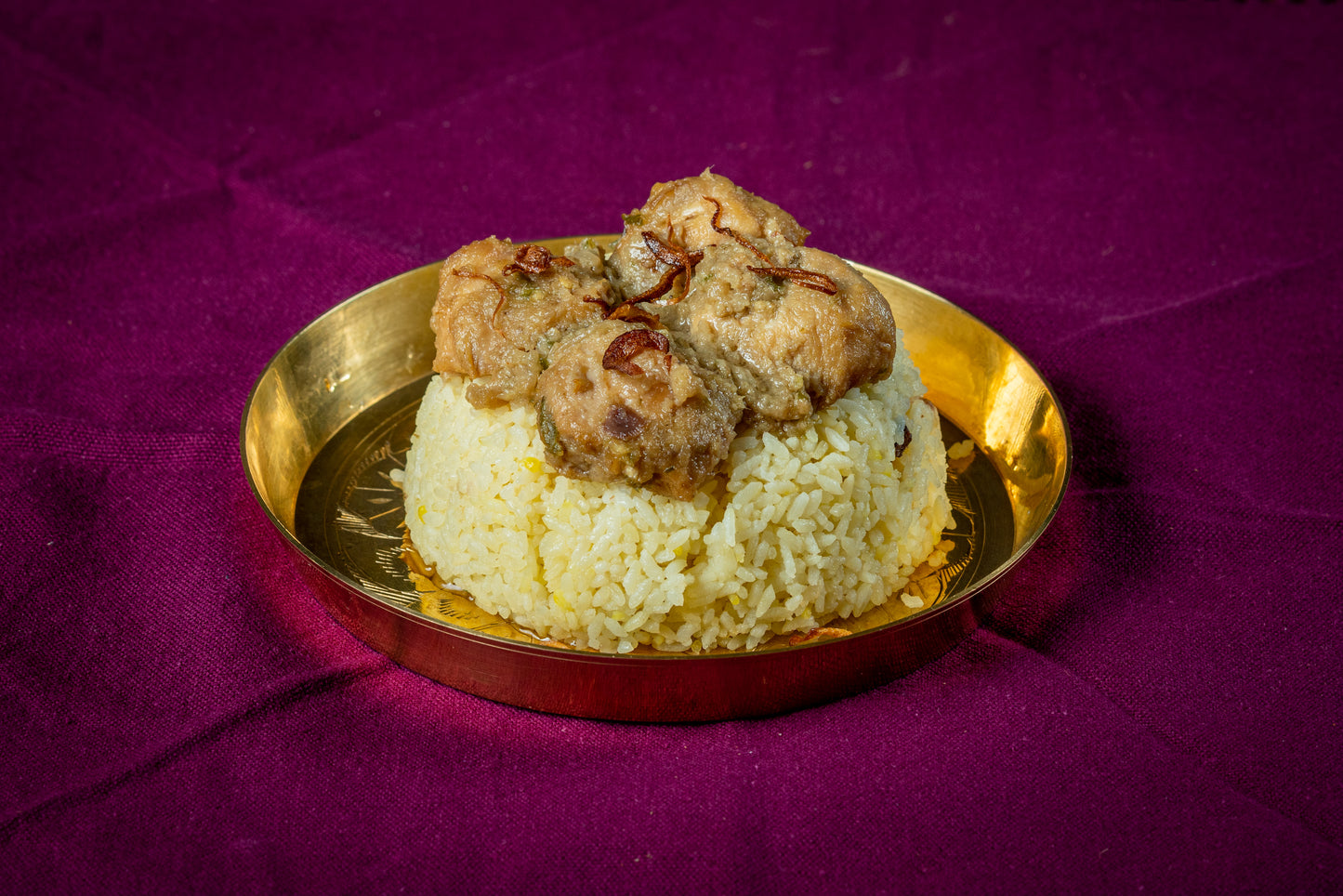 Shahi Boti Murgh Polao