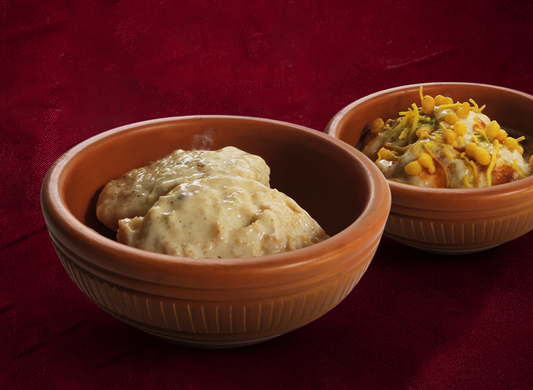 Shahi Dahi Bora