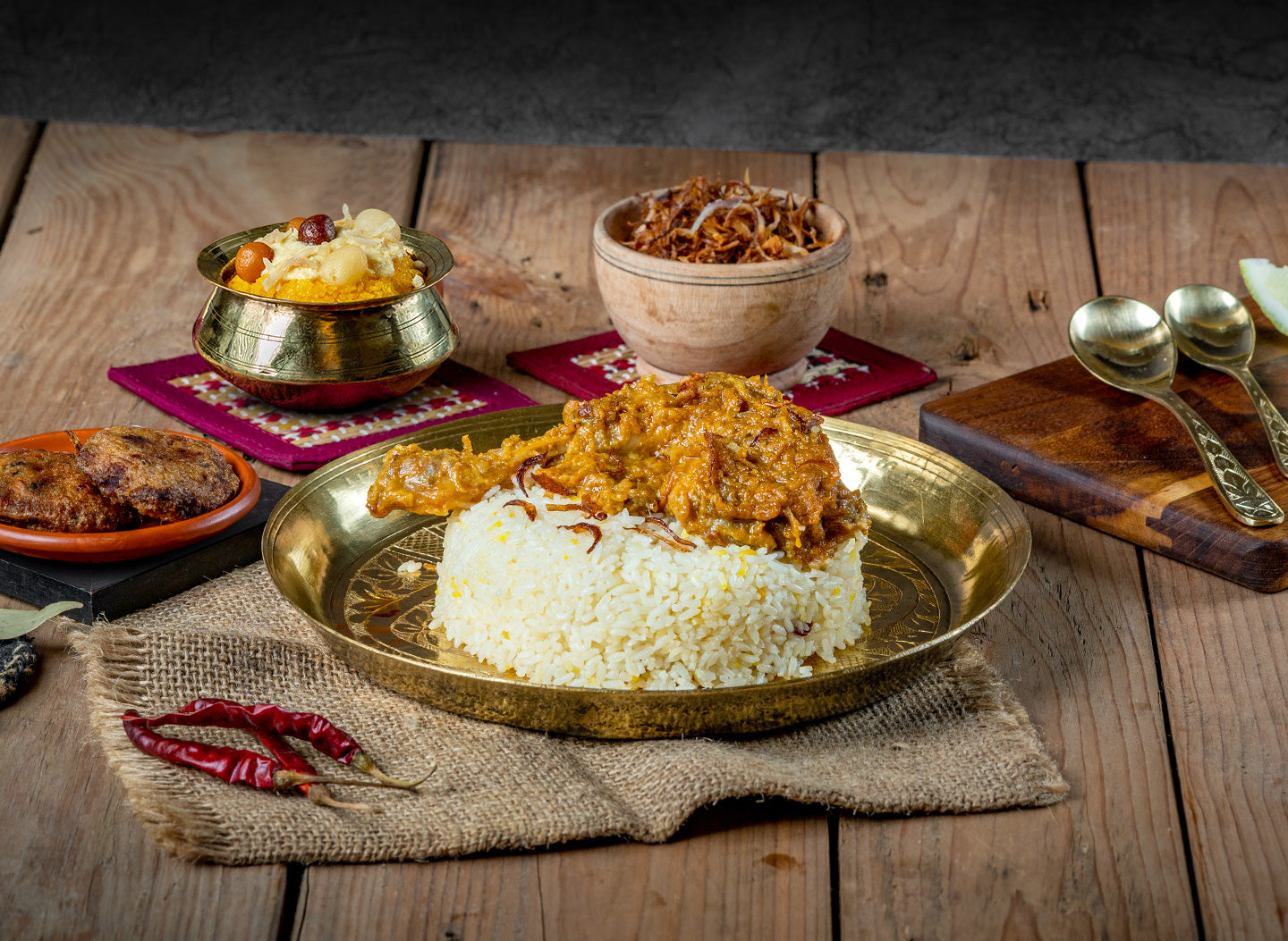 Biye Bari Khana