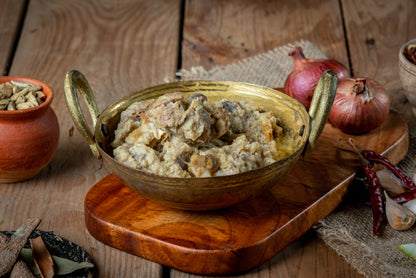 Shahi Mutton White Rezala