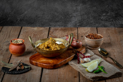 Nawabi Beef Lal Bhuna